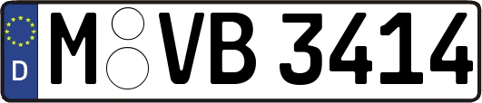 M-VB3414