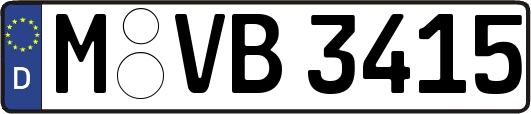 M-VB3415