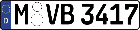 M-VB3417
