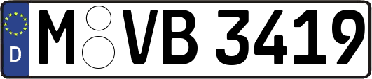 M-VB3419