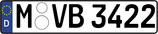 M-VB3422