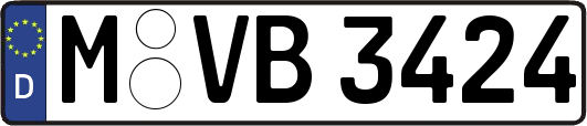 M-VB3424