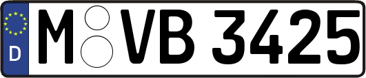 M-VB3425