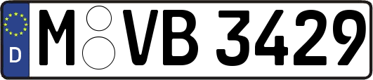 M-VB3429