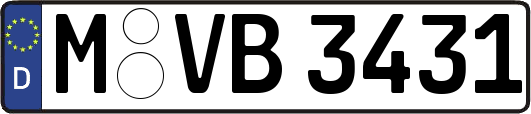 M-VB3431