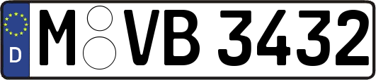 M-VB3432