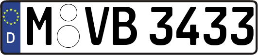 M-VB3433