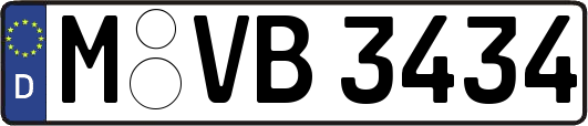 M-VB3434
