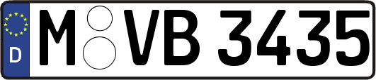 M-VB3435