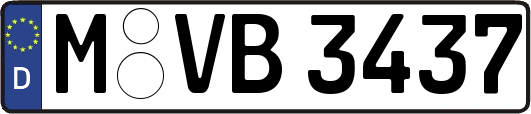 M-VB3437
