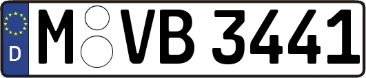 M-VB3441