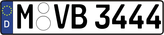 M-VB3444