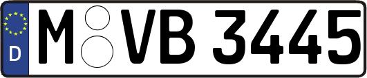 M-VB3445