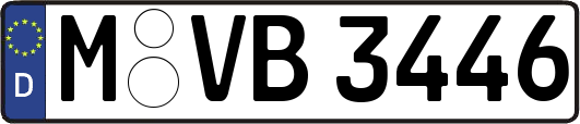 M-VB3446