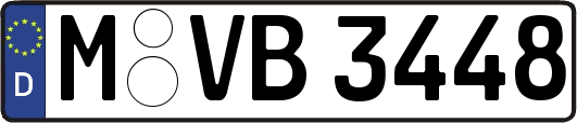 M-VB3448