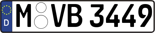 M-VB3449