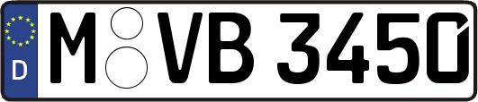 M-VB3450
