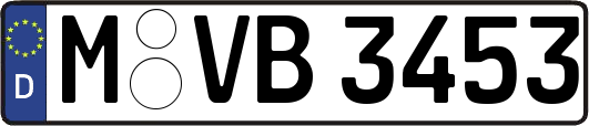 M-VB3453