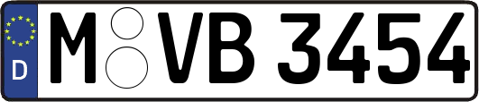 M-VB3454