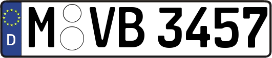 M-VB3457