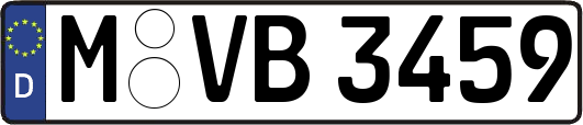 M-VB3459