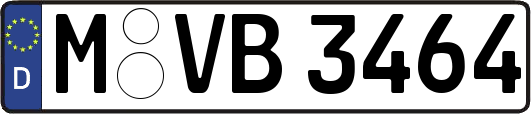 M-VB3464