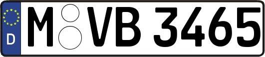 M-VB3465