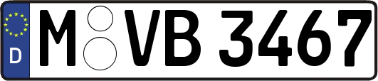 M-VB3467
