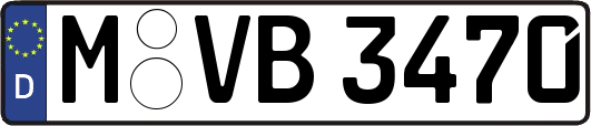 M-VB3470