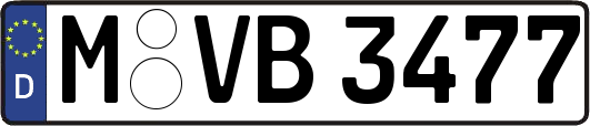 M-VB3477