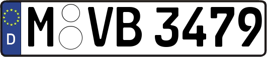 M-VB3479