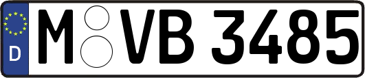 M-VB3485