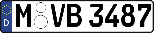 M-VB3487