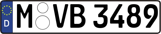 M-VB3489