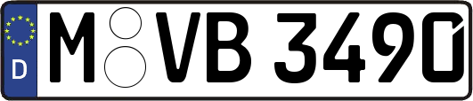 M-VB3490