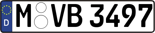 M-VB3497
