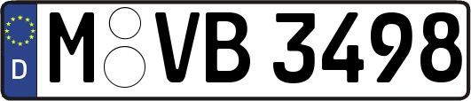 M-VB3498