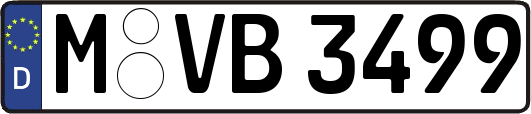 M-VB3499