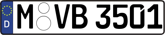 M-VB3501