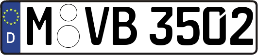 M-VB3502