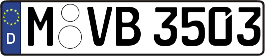 M-VB3503