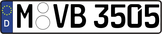 M-VB3505