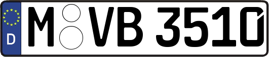 M-VB3510