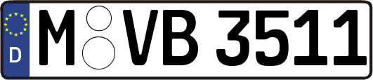 M-VB3511