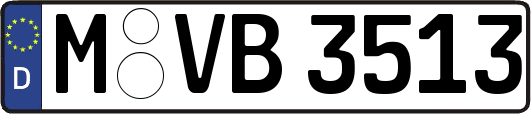 M-VB3513