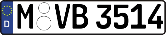 M-VB3514
