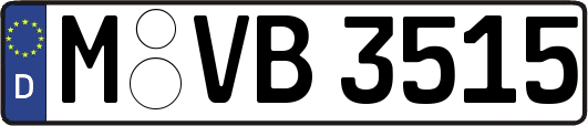 M-VB3515