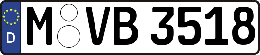 M-VB3518