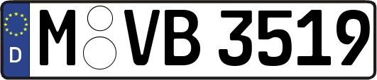 M-VB3519