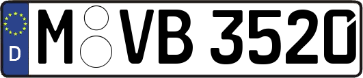 M-VB3520
